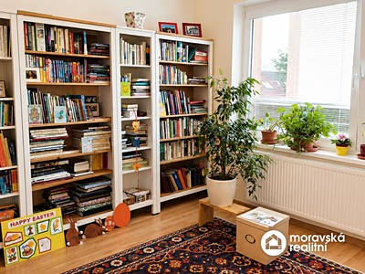 Pronájem bytu 3+1, 30 m² (2 z 6)