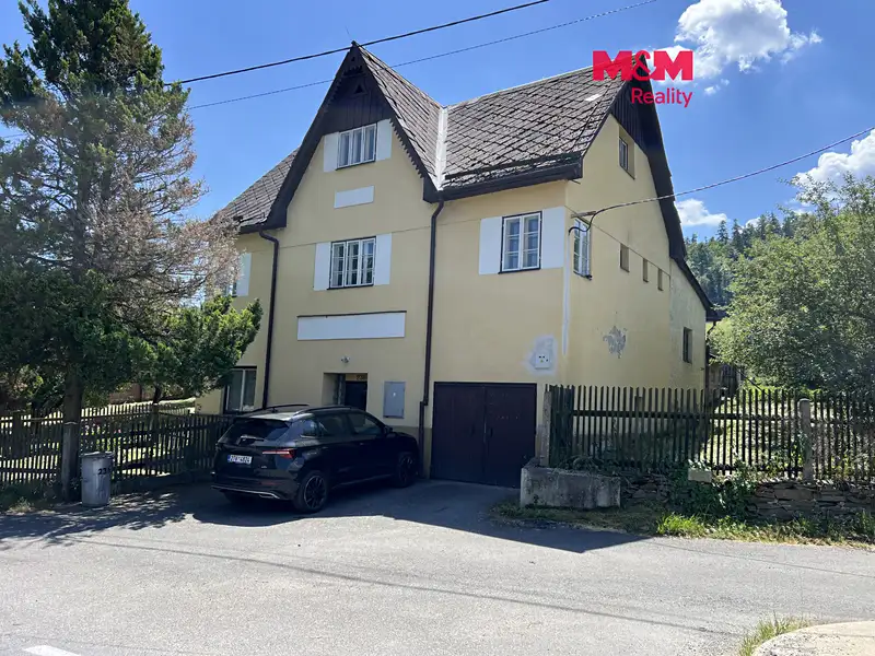 Prodej rodinného domu 150 m², pozemek 1883 m², Krasov – náhled fotky 1