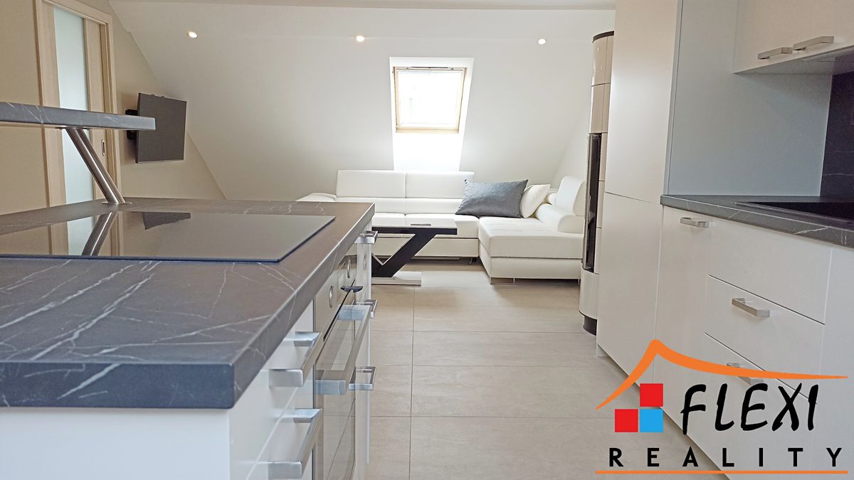 Pronájem bytu 2+kk 65 m²