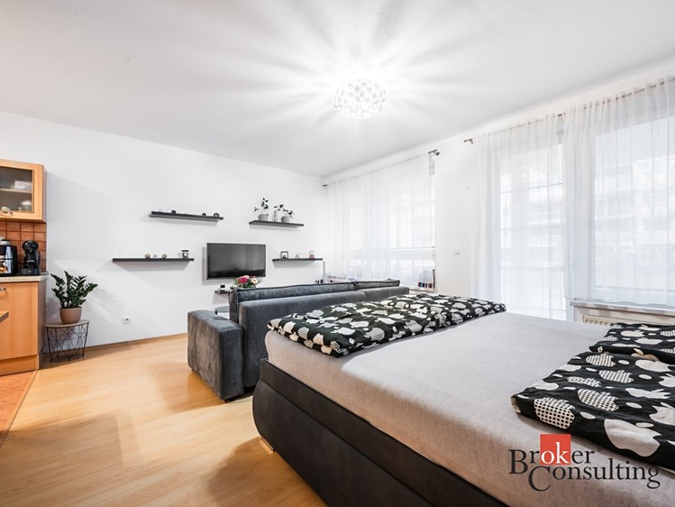 Prodej bytu 1+kk, 40 m² (6 z 17)