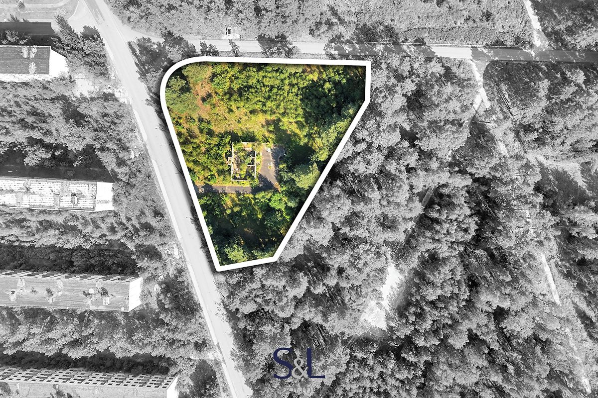 Prodej stavebního pozemku 4680 m²