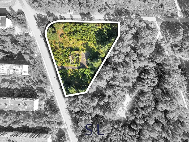 Prodej stavebního pozemku 4680 m², Ralsko – náhled fotky 1