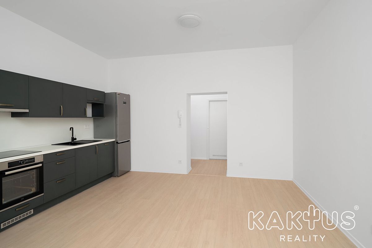 Pronájem bytu 1+kk 23 m², Ostrava – fotka 1 z 3