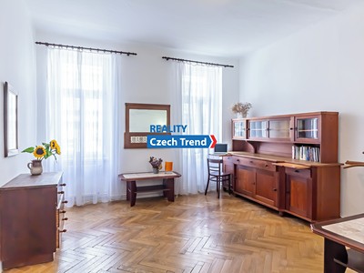 Prodej bytu 2+1 62 m²