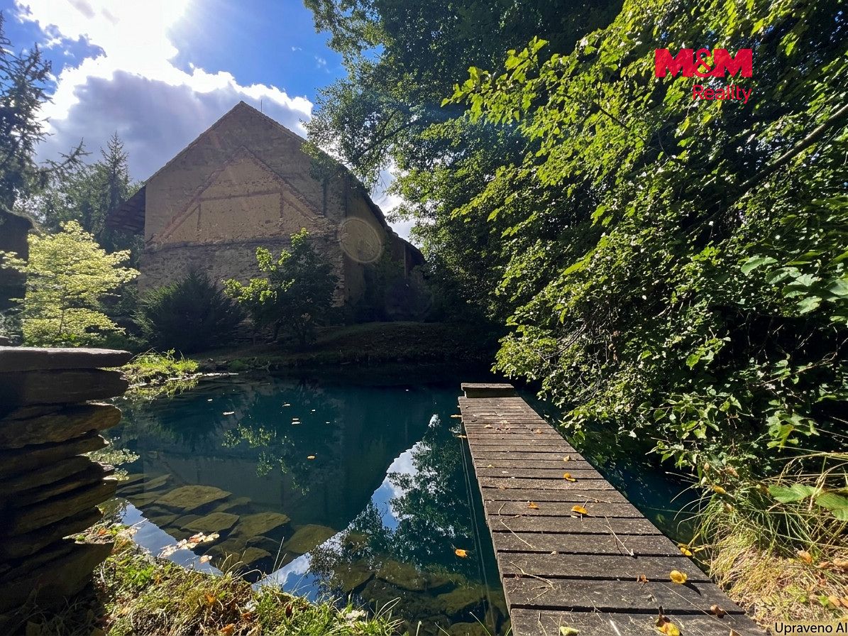 Prodej rodinného domu 750 m², pozemek 16025 m² – fotografie 2