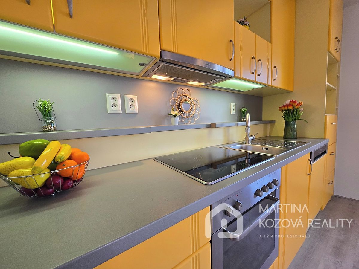 Pronájem bytu 3+kk 72 m² – fotografie 4