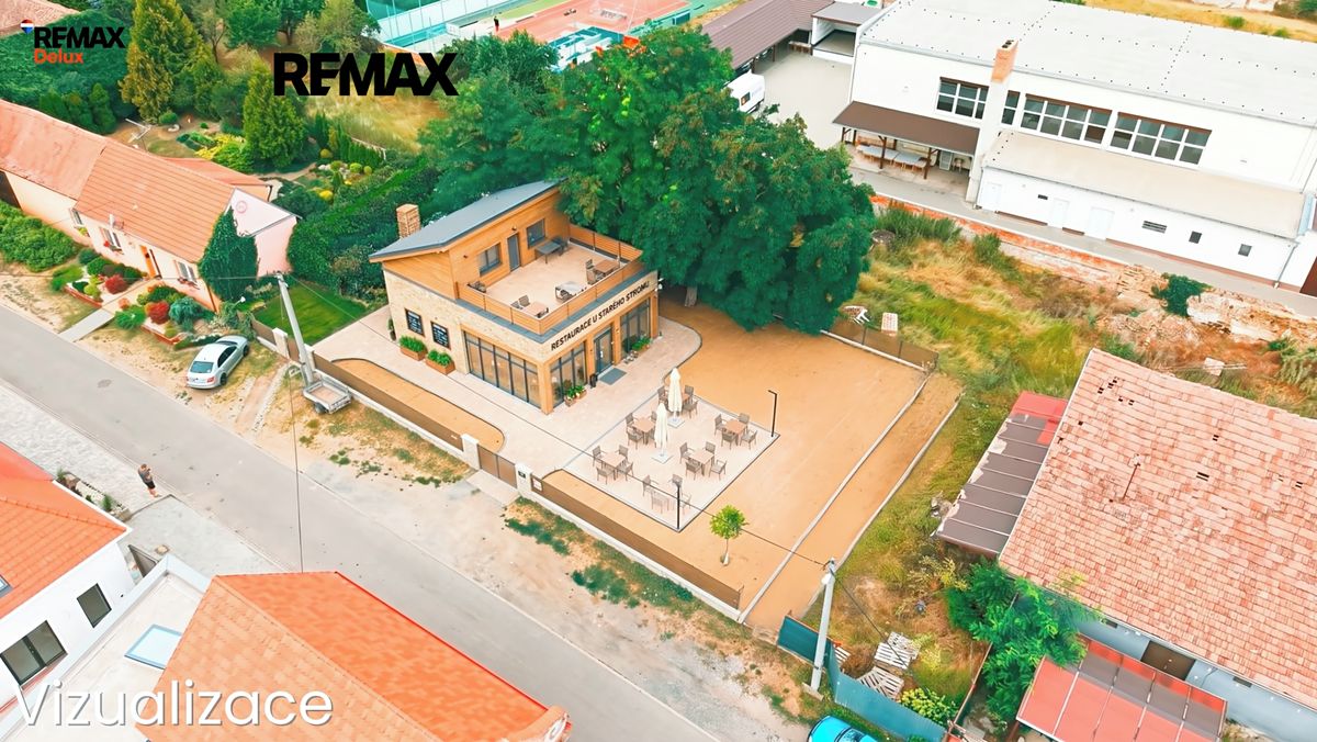 Prodej komerčního pozemku 673 m²