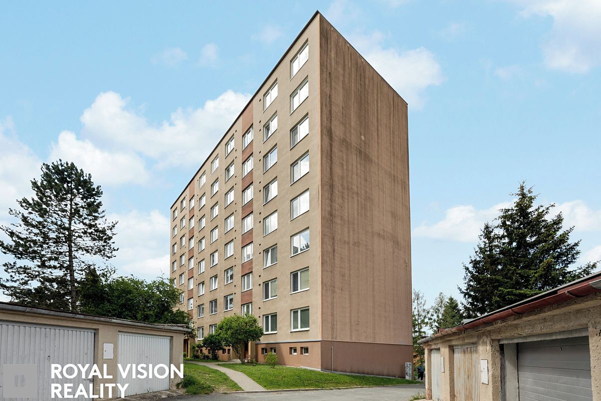 Prodej bytu 2+1 51 m²