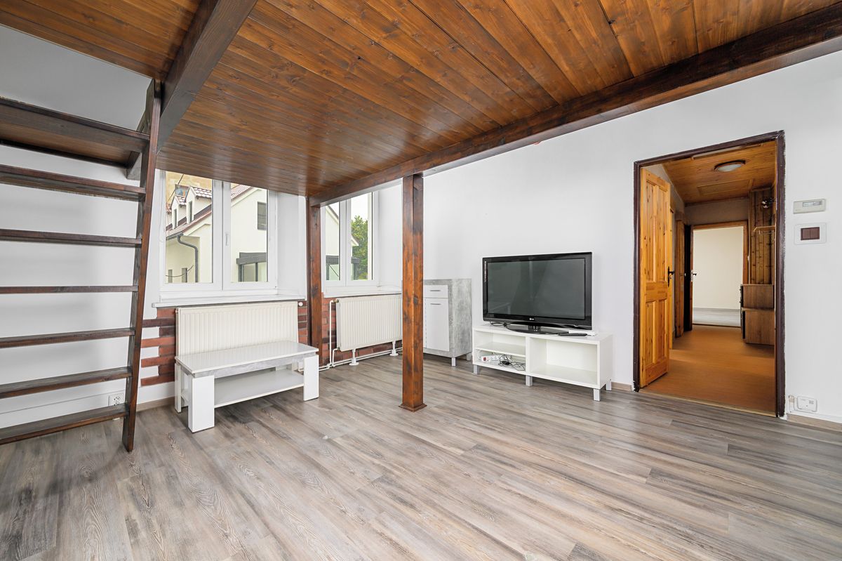 Prodej bytu 2+1 49 m²