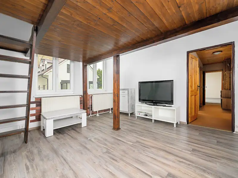 Prodej bytu 2+1 49 m², Hodkovice nad Mohelkou – náhled fotky 1