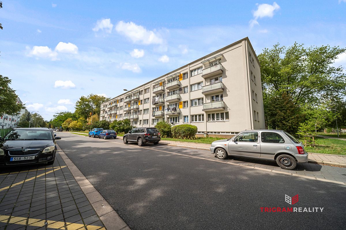 Prodej bytu 3+1 60 m²