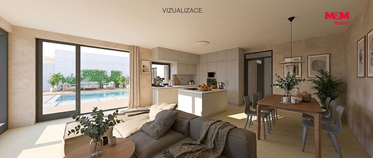 Prodej rodinného domu 142 m², pozemek 496 m² – fotografie 2
