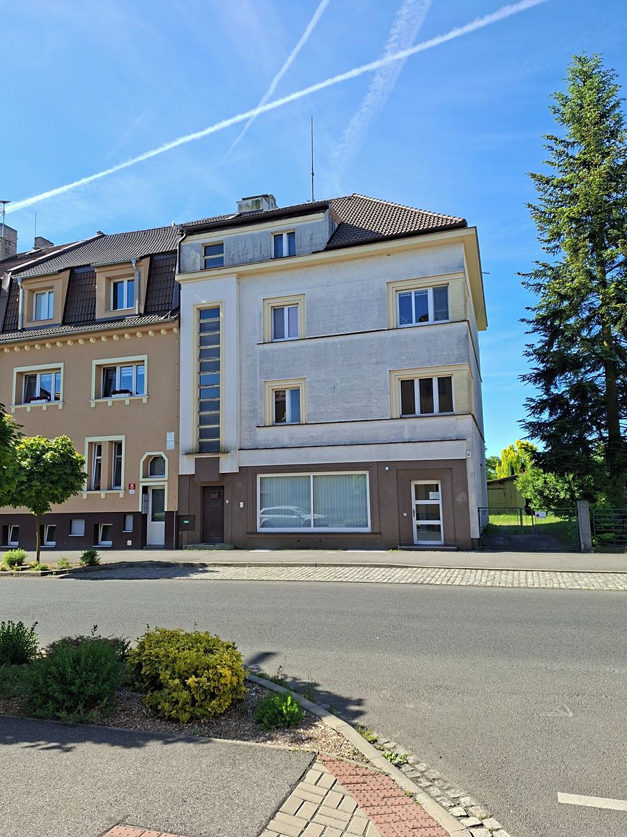 Pronájem ordinace 47 m²