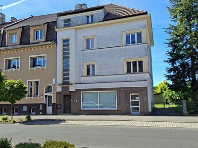 Pronájem ordinace 47 m²