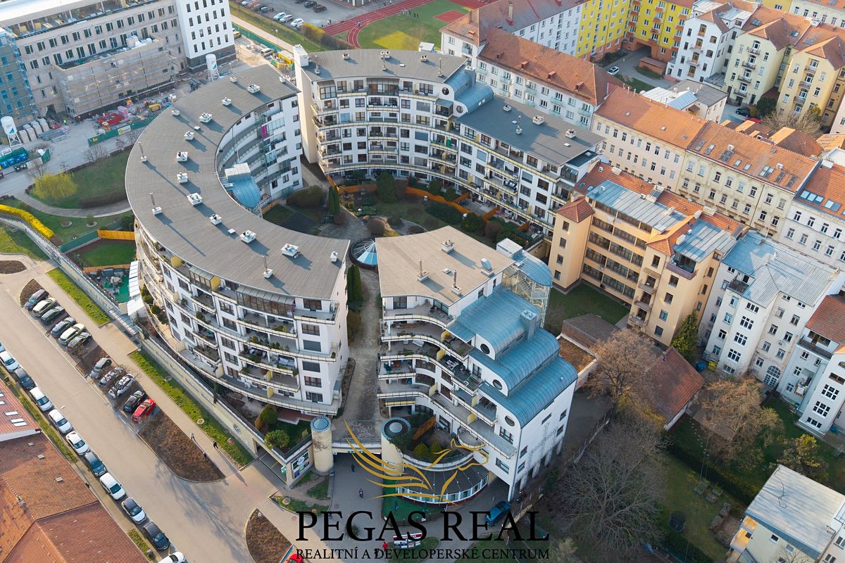 Prodej bytu 2+kk 70 m²