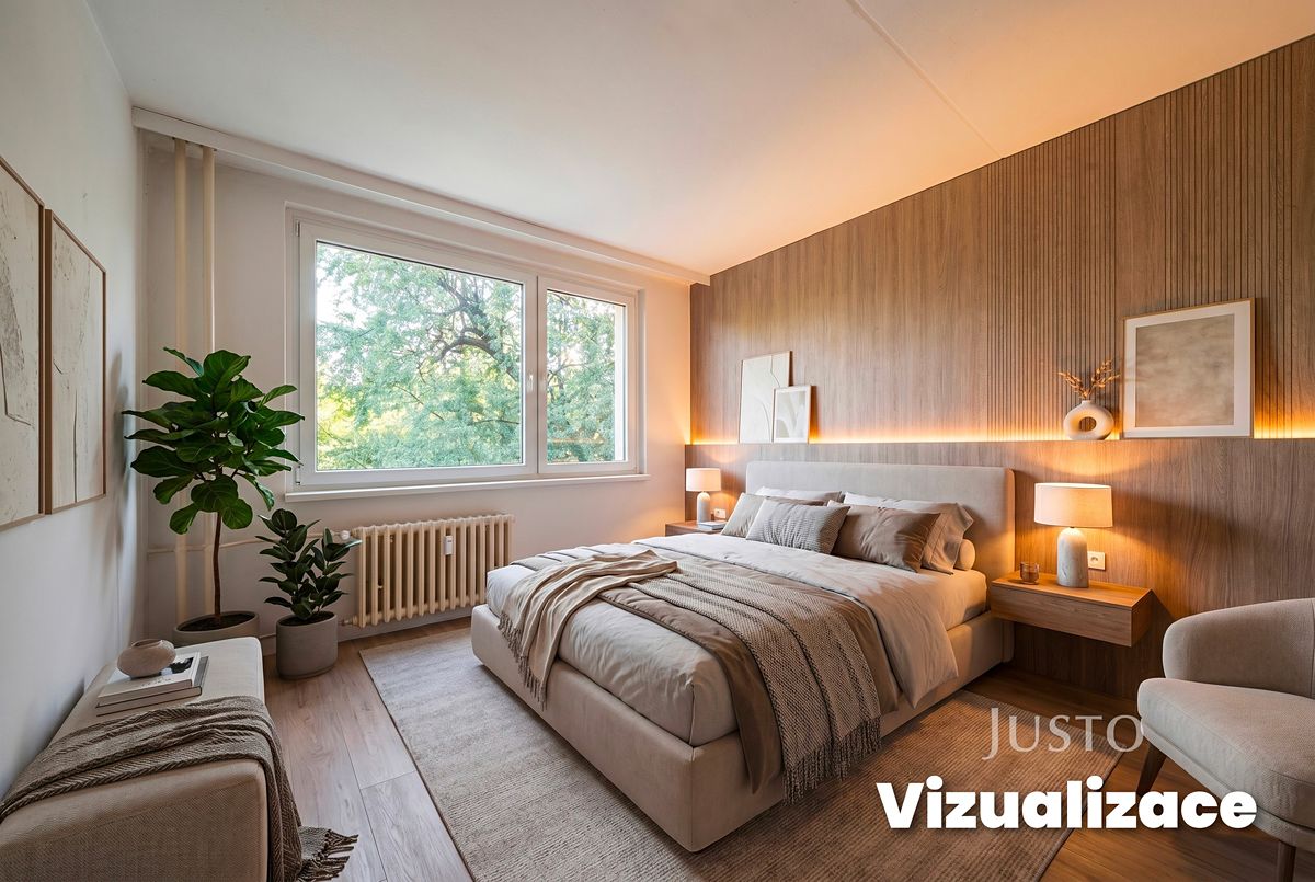 Prodej bytu 3+1 70 m² – fotografie 4
