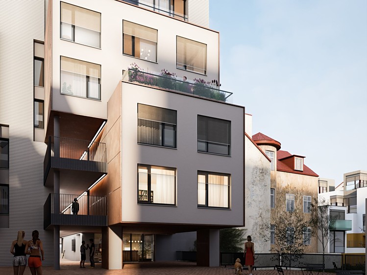 Prodej bytu 1+kk, 28 m² (6 z 8)