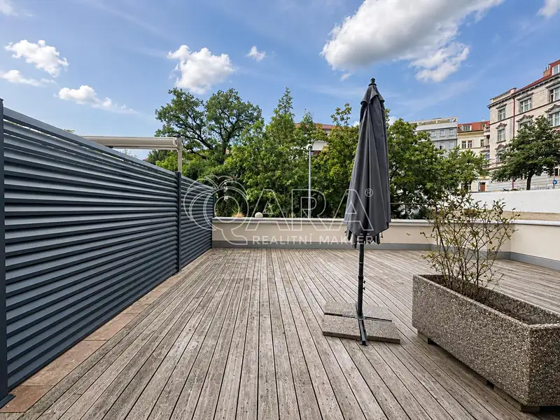 Pronájem kanceláře 35 m², Praha – náhled fotky 2