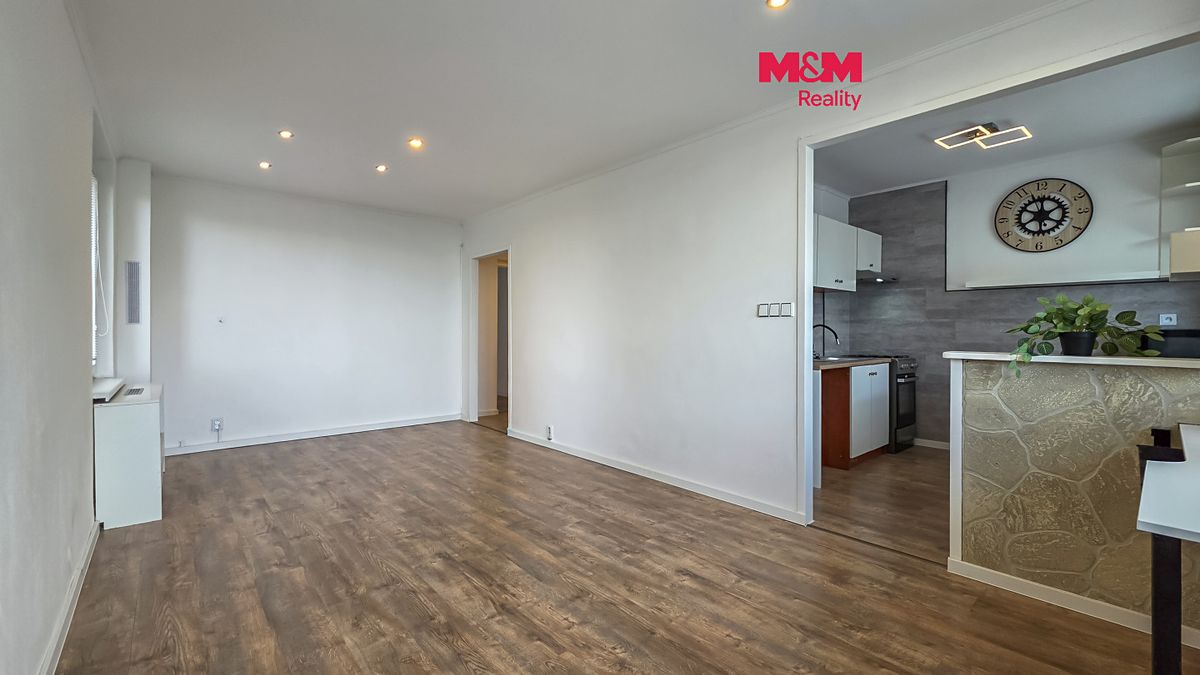 Prodej bytu 3+1 68 m²