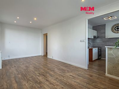 Prodej bytu 3+1 68 m²
