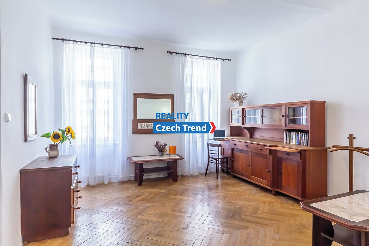 Prodej bytu 2+1 62 m²