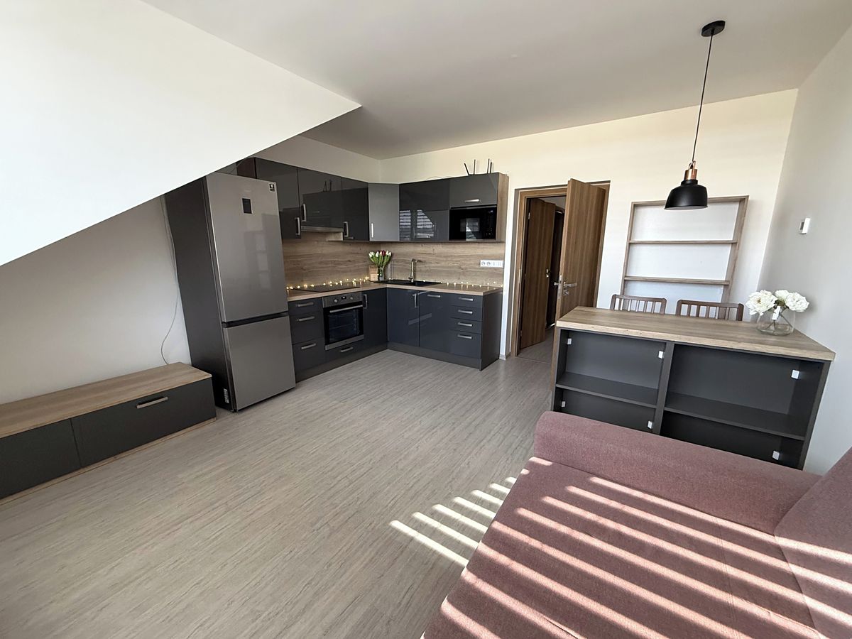 Pronájem bytu 2+kk 56 m²