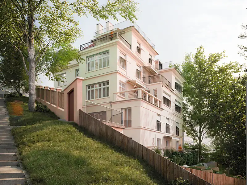 Prodej bytu 3+kk 95 m², Praha – náhled fotky 3