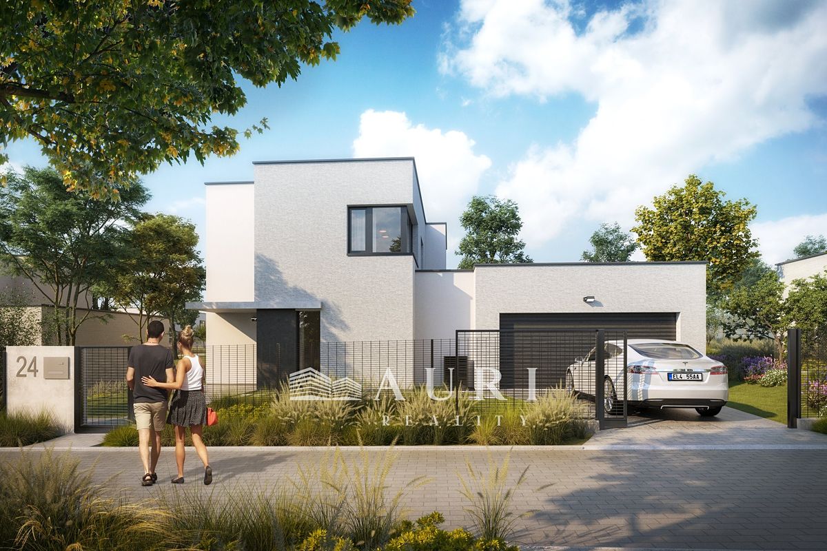 Prodej rodinného domu 261 m², pozemek 771 m²