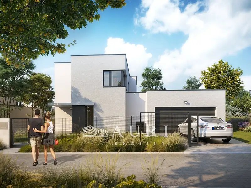 Prodej rodinného domu 261 m², pozemek 771 m², Úvaly – náhled fotky 1