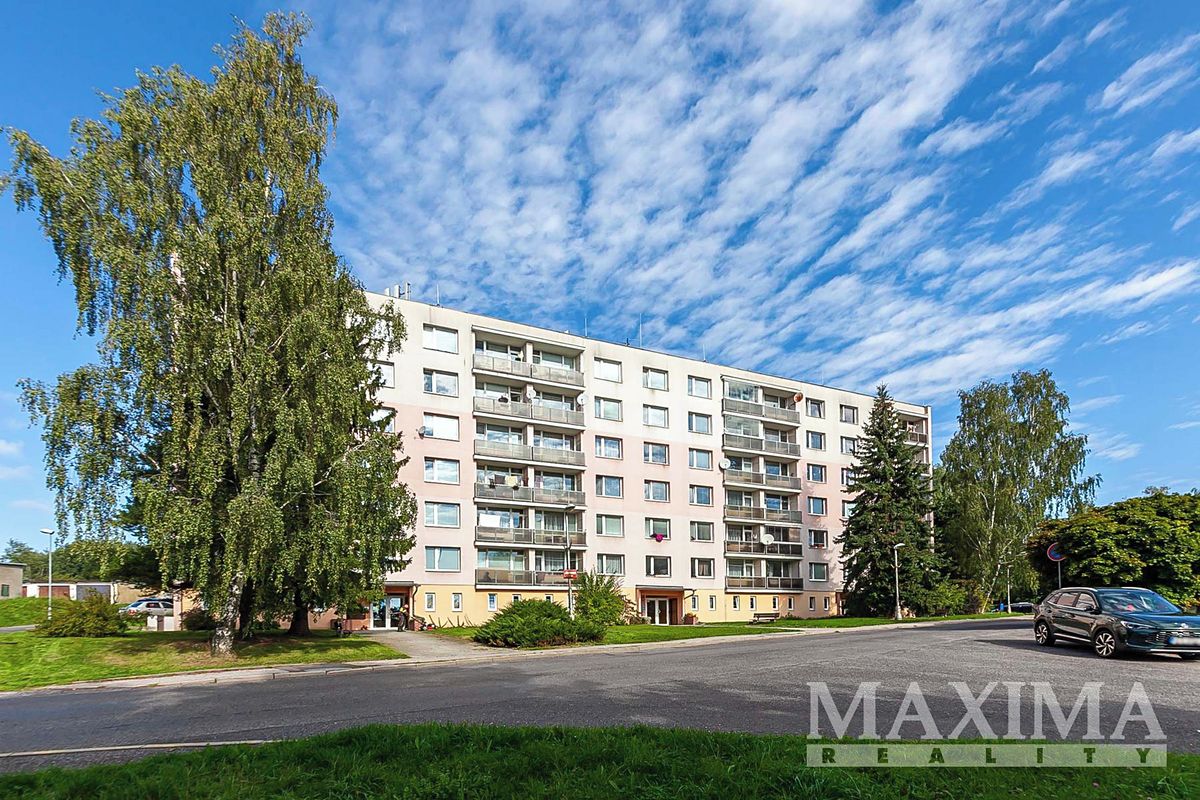 Prodej bytu 3+1 77 m²