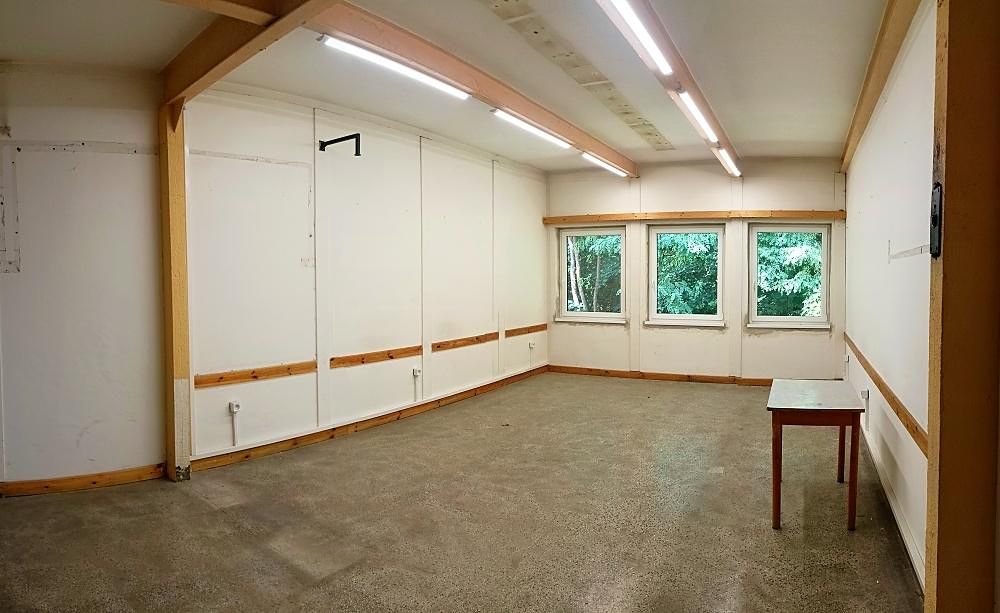 Pronájem skladového prostoru 35 m²