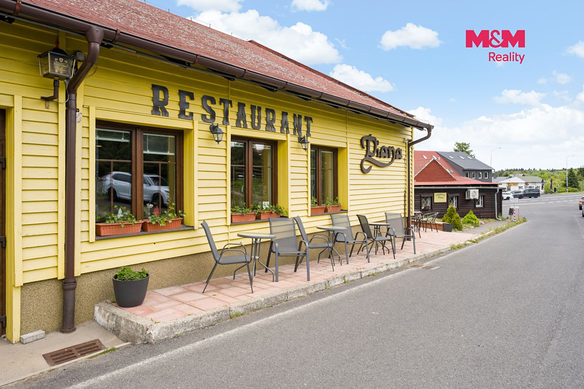 Prodej ubytovacího zařízení 660 m² – fotografie 3