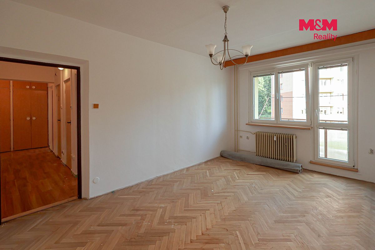 Pronájem bytu 2+1 54 m² – fotografie 4