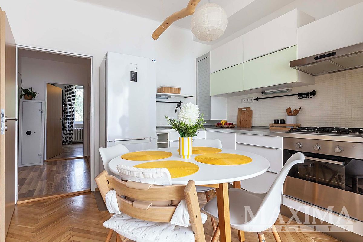 Prodej bytu 3+kk 57 m² – fotografie 4