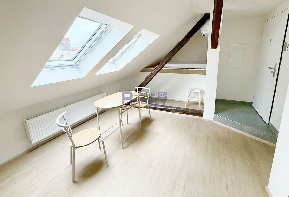 Pronájem bytu 1+kk 25 m² – fotografie 3