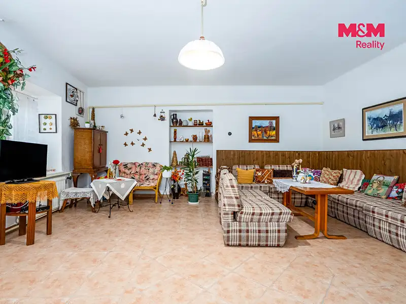 Prodej chalupy 103 m², pozemek 802 m², Týniště nad Orlicí – náhled fotky 3