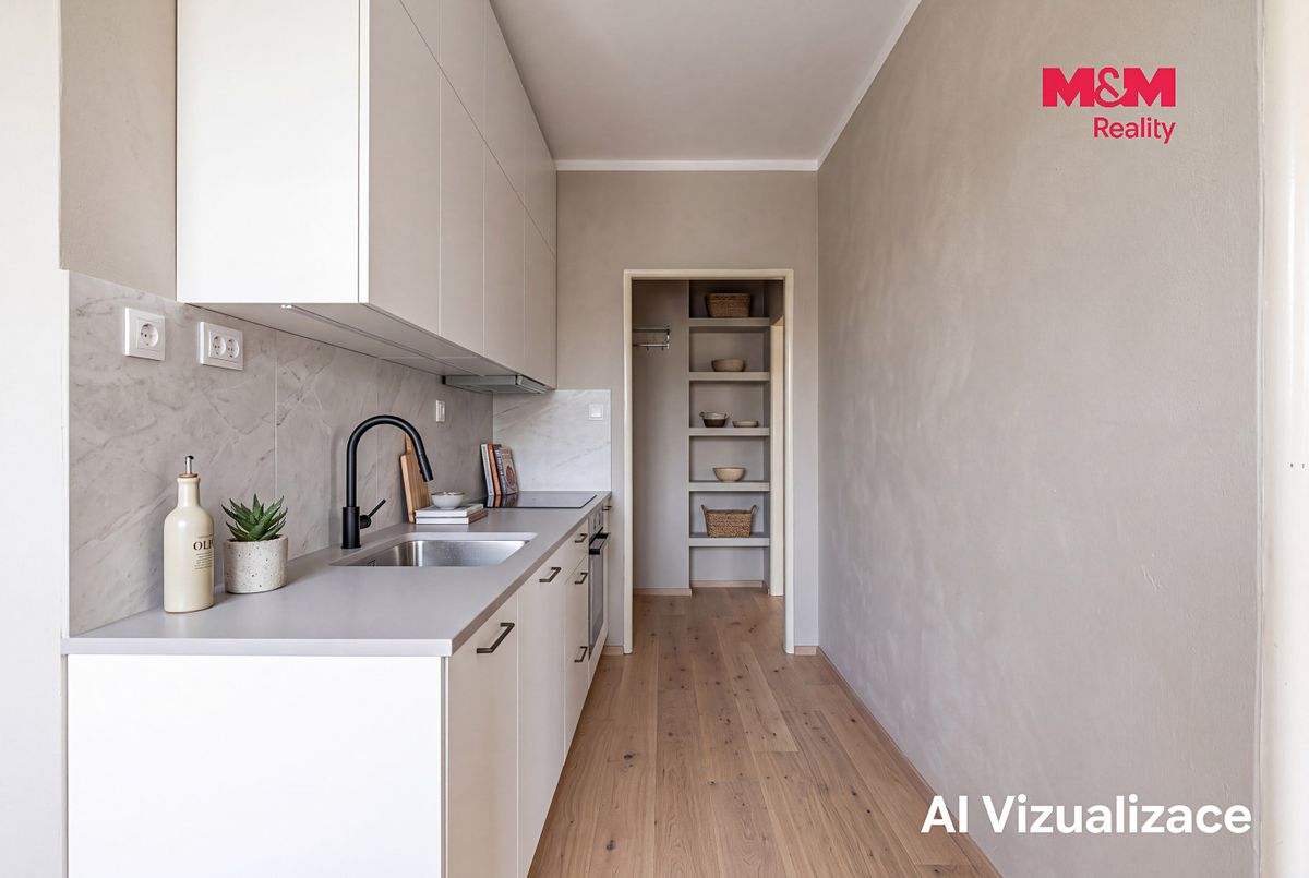Prodej bytu 2+1 59 m² – fotografie 3