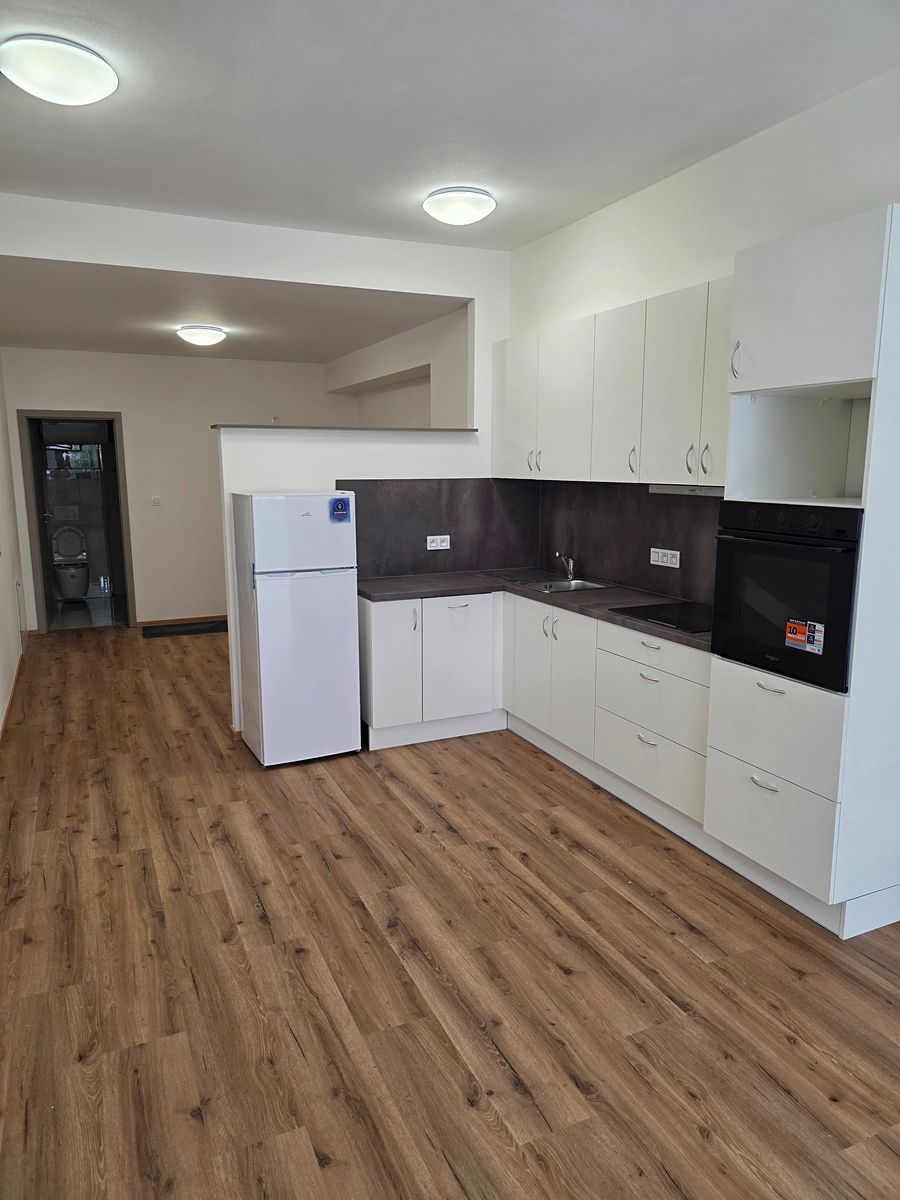 Pronájem bytu 2+kk 40 m²