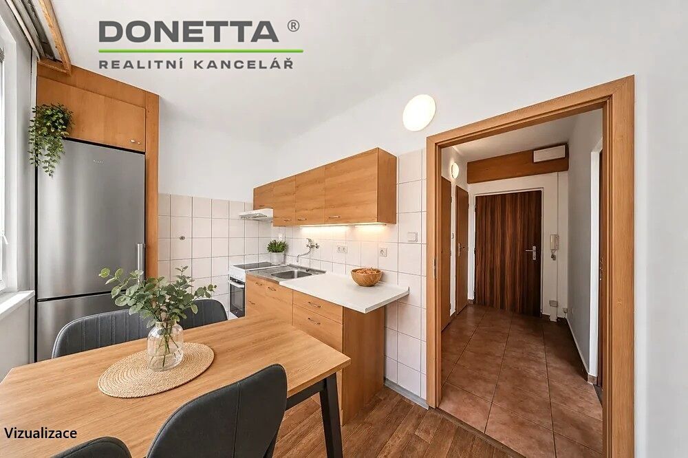 Prodej bytu 1+1 35 m² – fotografie 2