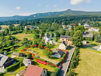 Prodej  rodinného domu 120 m², pozemek 1 114 m²