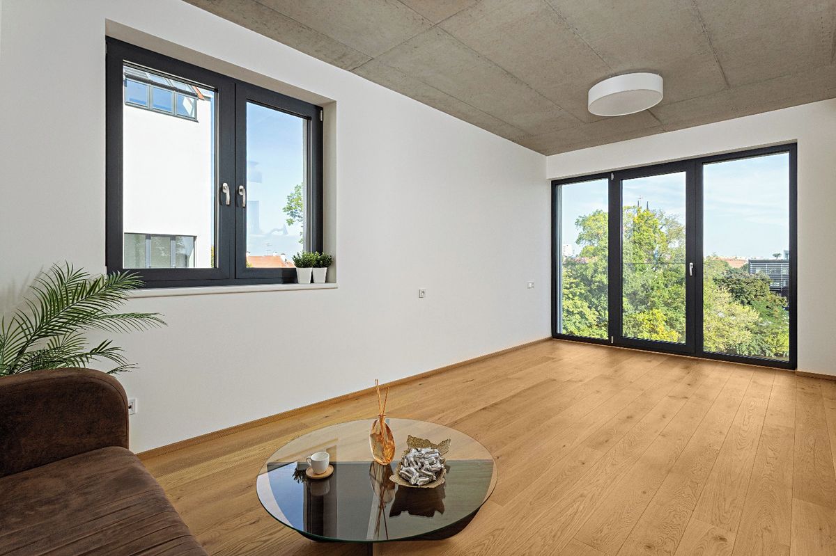 Pronájem bytu 2+kk 42 m²