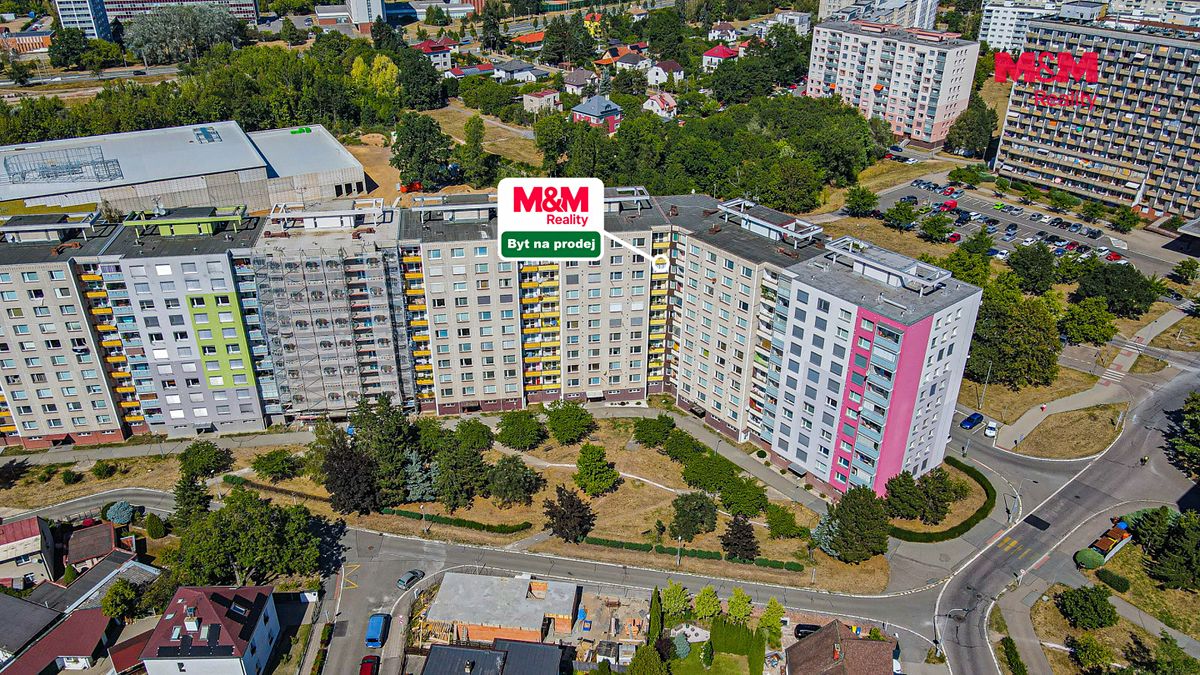 Prodej bytu 2+1 65 m² – fotografie 4