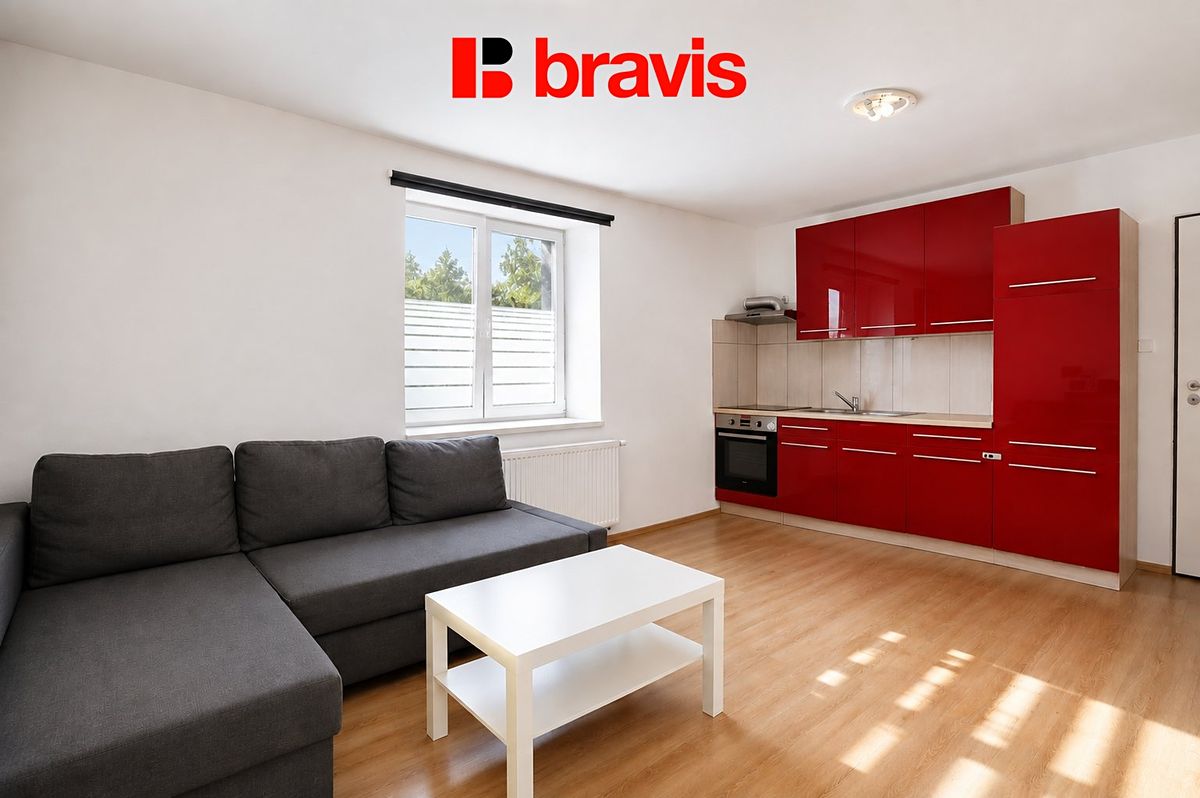 Pronájem bytu 2+kk 47 m²
