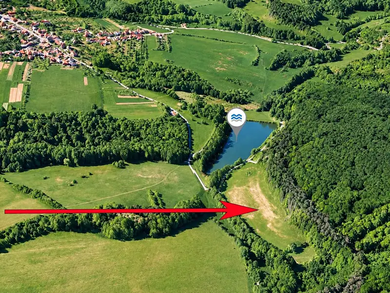 Prodej louky 21368 m², Velký Ořechov – náhled fotky 3