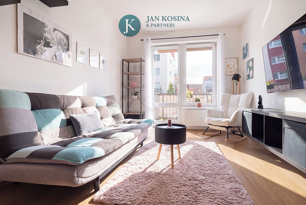 Prodej bytu 2+kk 53 m² – fotografie 5