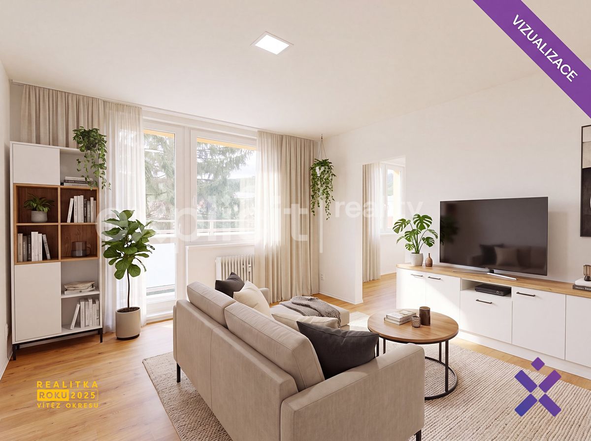 Prodej bytu 3+1 62 m² – fotografie 3