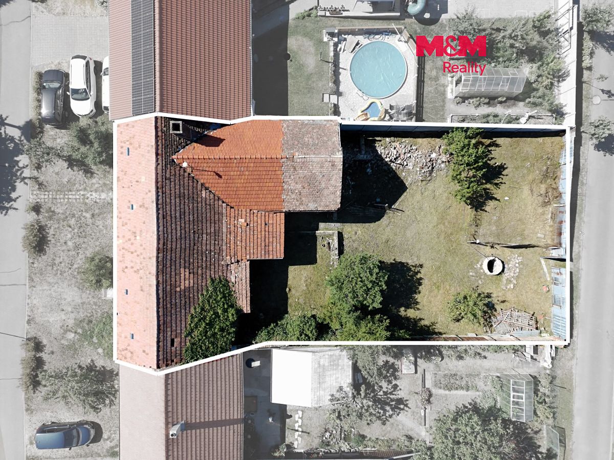 Prodej rodinného domu 71 m², pozemek 579 m²
