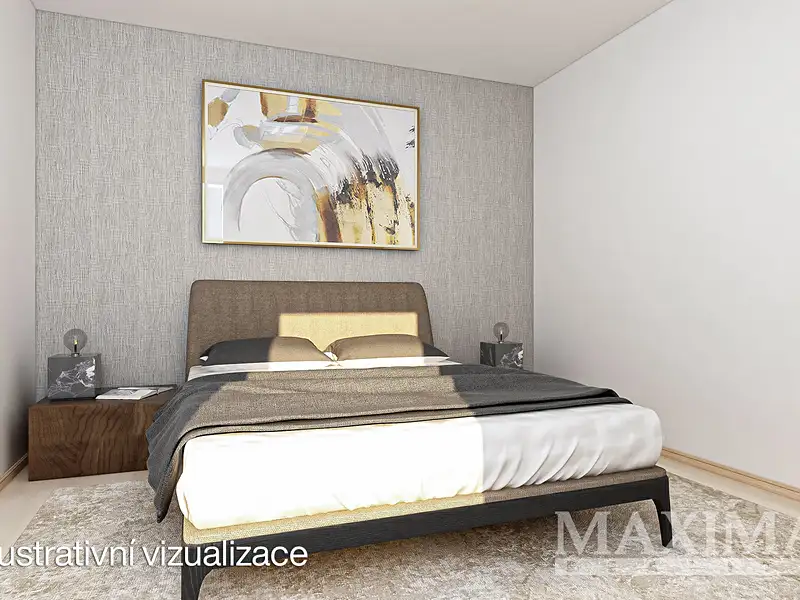 Prodej bytu 3+1 67 m², Cvikov – náhled fotky 2