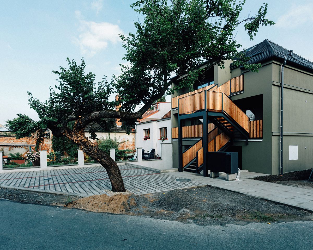 Prodej rodinného domu 126 m², pozemek 100 m²