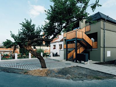 Prodej rodinného domu 126 m², pozemek 100 m²